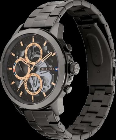Montre Tommy Hilfiger 1710479 homme vue de profil