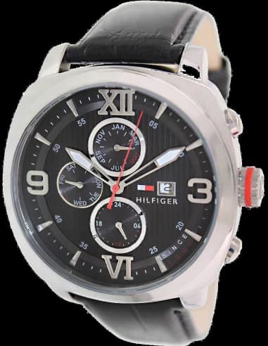 Montre Homme Tommy Hilfiger 1790967 Noir
