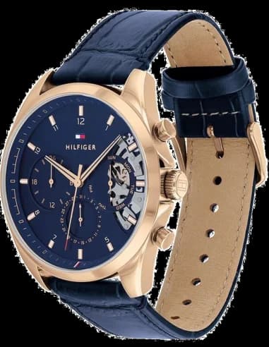 Montre Tommy Hilfiger 1710451 homme vue de profil