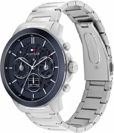 Montre Tommy Hilfiger 1710684 homme vue de profil