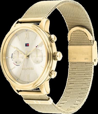 Montre Tommy Hilfiger 1782302 femme vue de profil