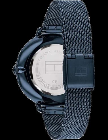 Montre Tommy Hilfiger 1782159 femme vue de profil