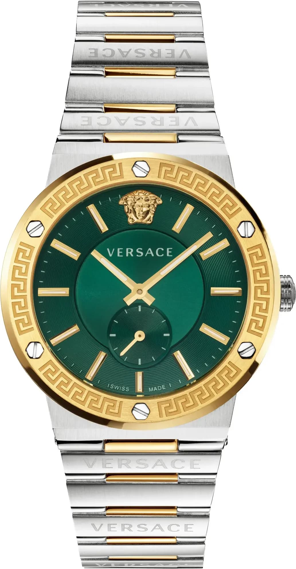 Montre Versace VEVI00420 homme vue de profil