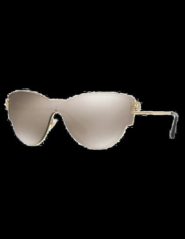 Lunettes de soleil femme Versace VE2172B 12525A Or