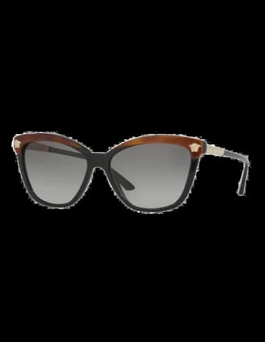 Versace VE4313 518011 Women's Sunglasses Black