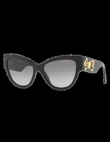 Versace VE4322 GB1/11 Women's Sunglasses Black