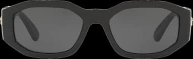 Lunettes de soleil Medusa Biggie Versace VE4361 en acétate vue 3
