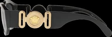 Lunettes de soleil Medusa Biggie Versace VE4361 en acétate vue 4