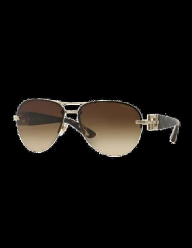 Versace Sunglasses VE2159B 125213 Gold