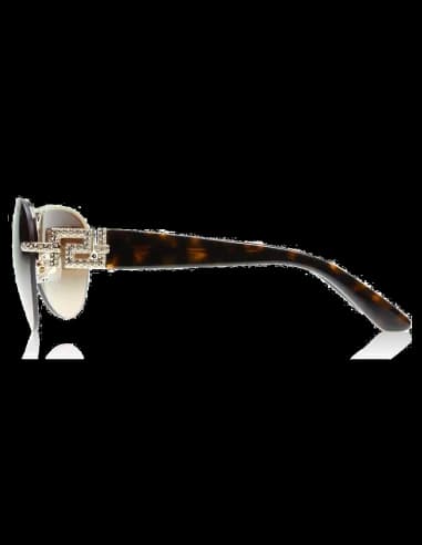 Versace Sunglasses VE2159B 125213 Gold vue 2