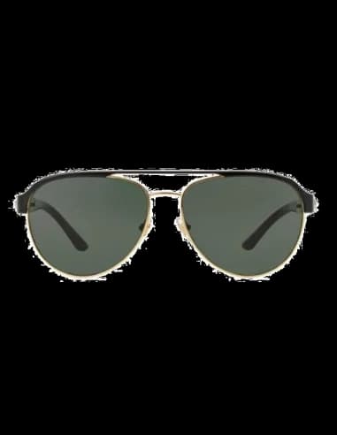 Versace Sunglasses VE2165 136671 Black vue 2