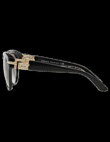 Lunettes de soleil Versace VE4283B GB1/11 Noires vue 2