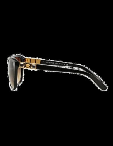 Versace Sunglasses VE4293B GB1/13 Black vue 2