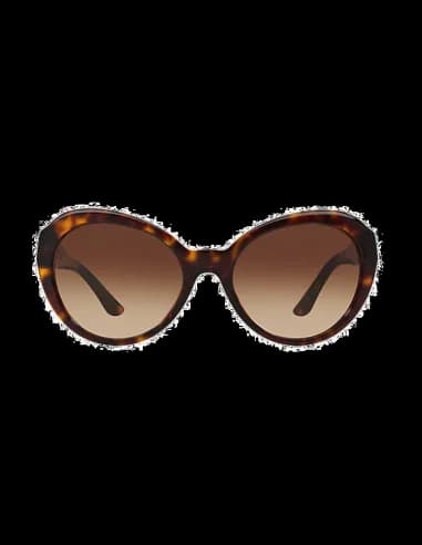 Lunettes de soleil Versace VE4306Q 108/13 Ecailles vue 3