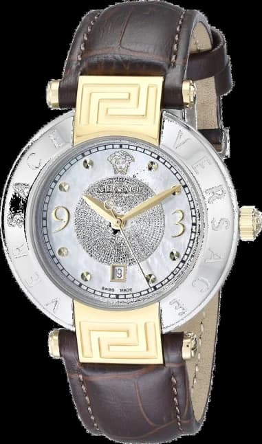 Montre Femme Versace Reve 68Q79D498S497 Marron