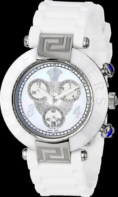 Montre Femme Versace Reve 92CCS1D497S001 Blanc