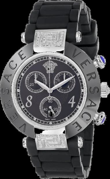 Montre Femme Versace Reve 92CCS91D008S009 Noir