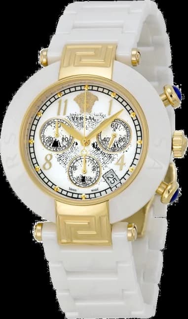Montre Femme Versace Reve 95CCP1D497SC01 Blanc