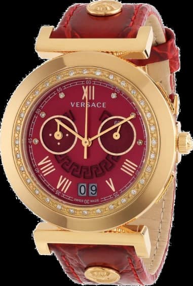 Montre Femme Versace VA9060013 Rouge