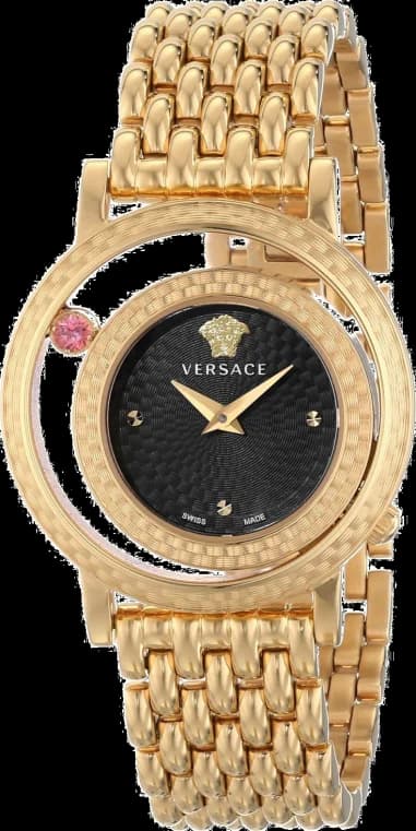 Montre Femme Versace Venus VDA040014 Or