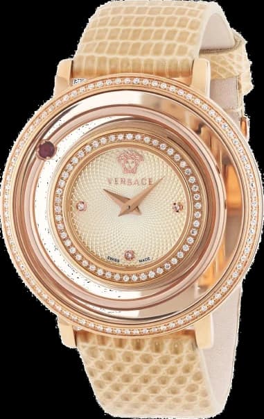Montre Femme Versace Venus VFH080013 Beige