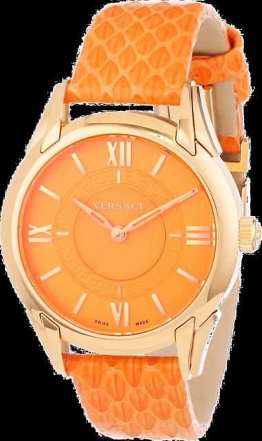 Montre Femme Versace VFF060013 Orange