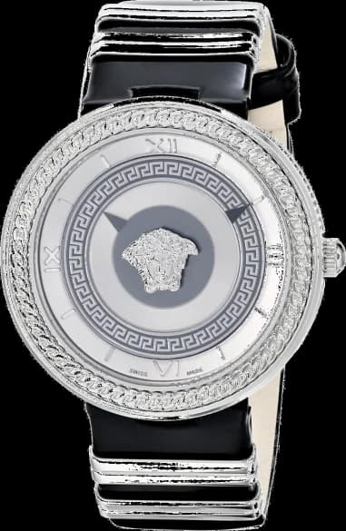 Montre Femme Versace VLC010014 Noir