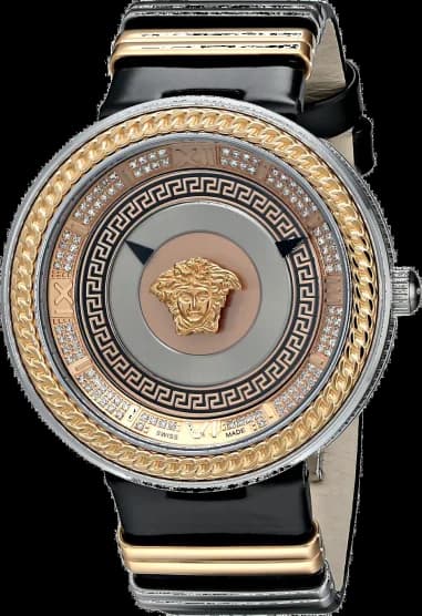 Montre Femme Versace VLC050014 Noir