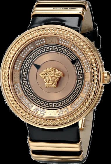 Montre Femme Versace VLC060014 Noir