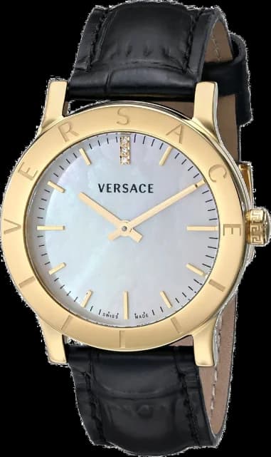 Montre Femme Versace VQA020000 Noir