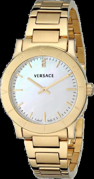 Montre Femme Versace VQA050000 Or