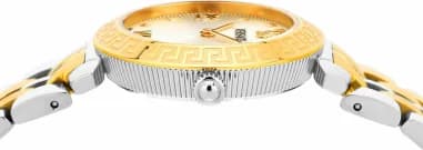 Montre Versace VEOCA0324 femme détail cadran blanc