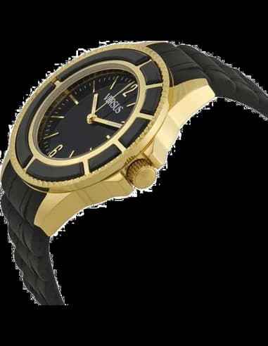 Montre Versus by Versace AL13LBQ709A009 femme vue de profil
