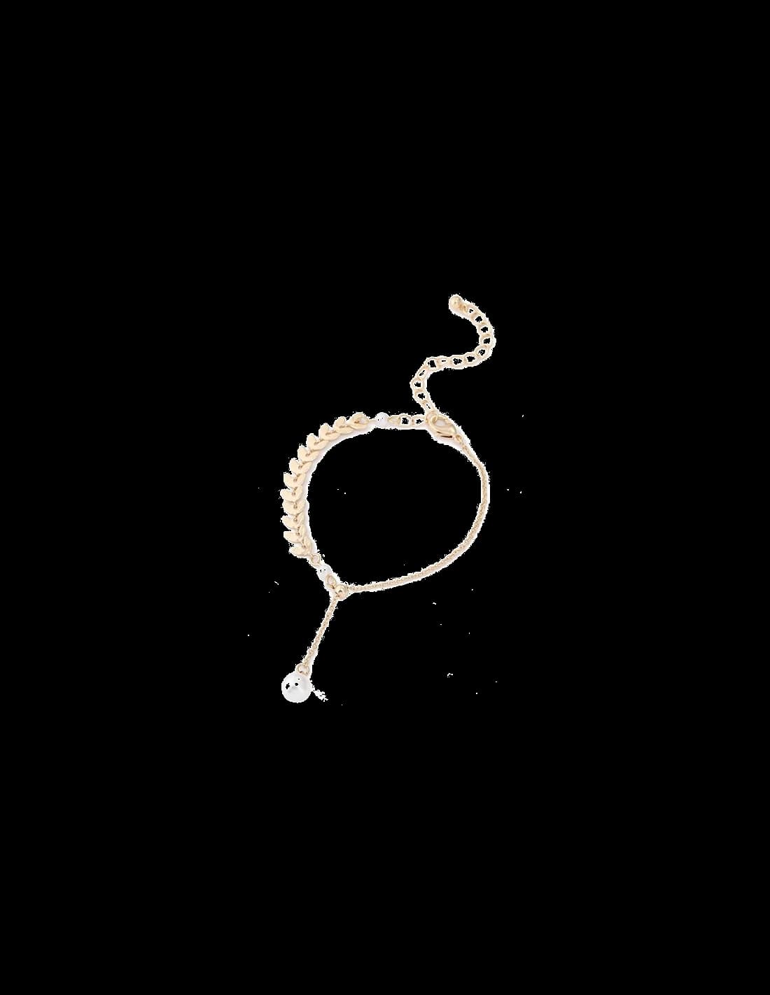 Victoria Bradley 106341 vue de côté, bracelet acier