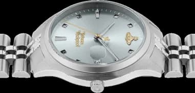 Montre Vivienne Westwood VV261LBLSL femme vue de profil
