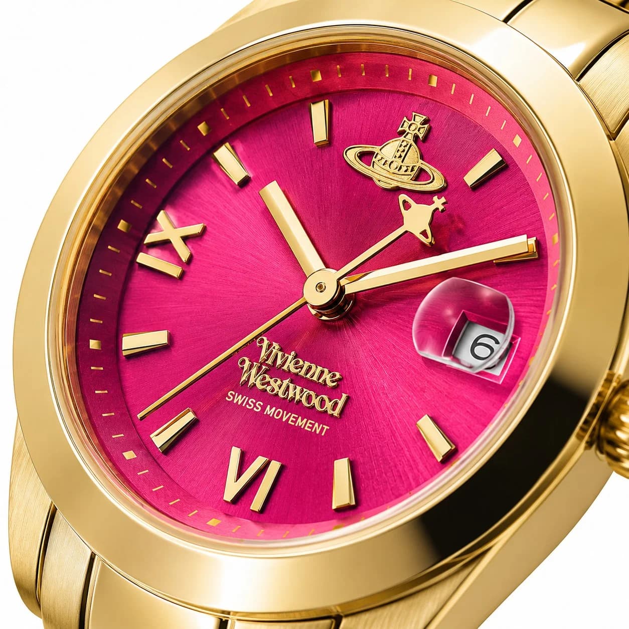 Vivienne Westwood VV292RRGD vue de côté