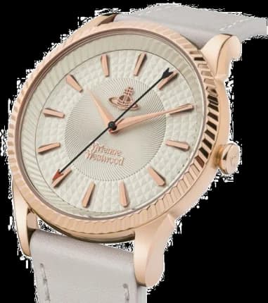 Montre Vivienne Westwood VV240RSWH femme vue de profil