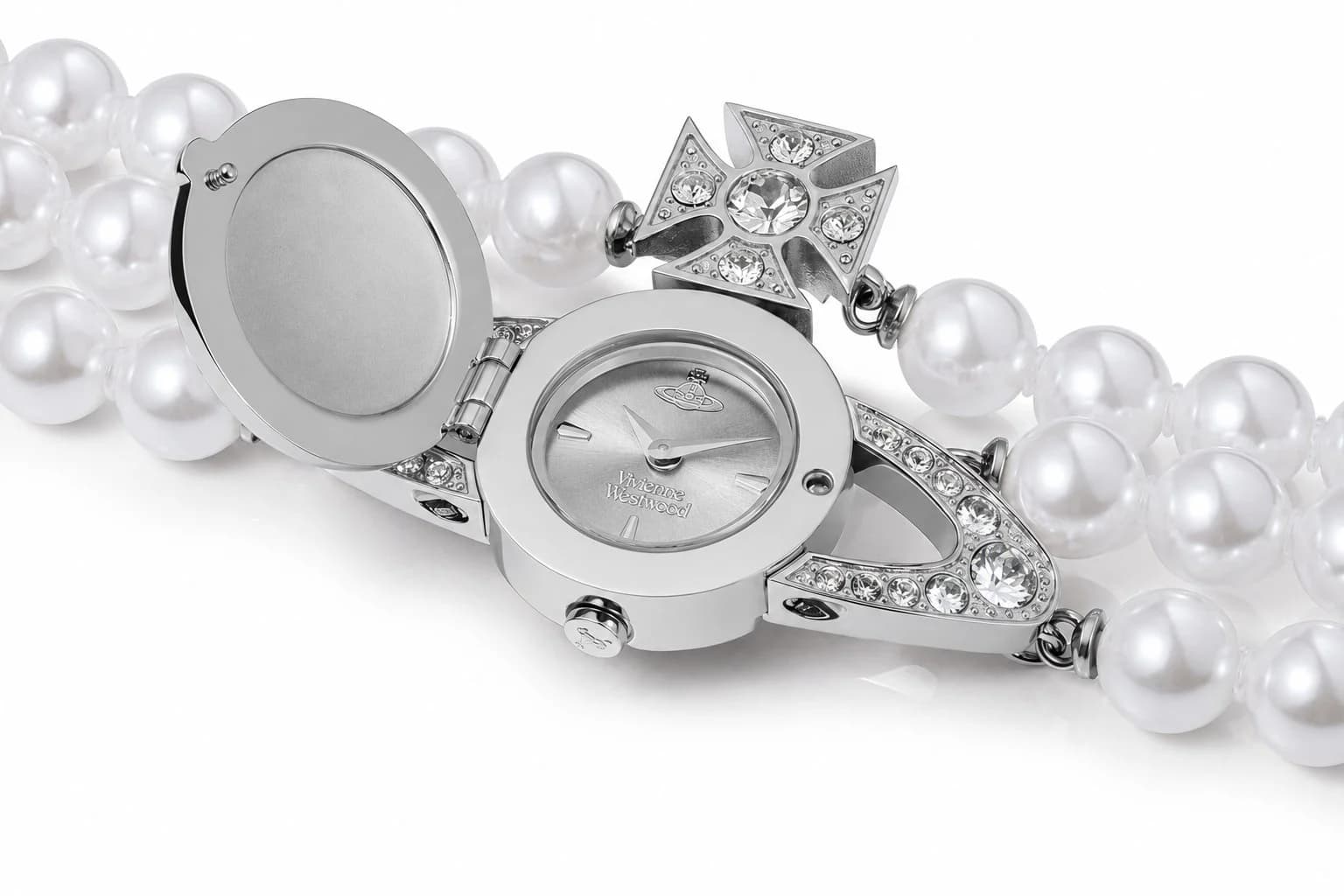 Montre Vivienne Westwood VV326PERS verso boîtier