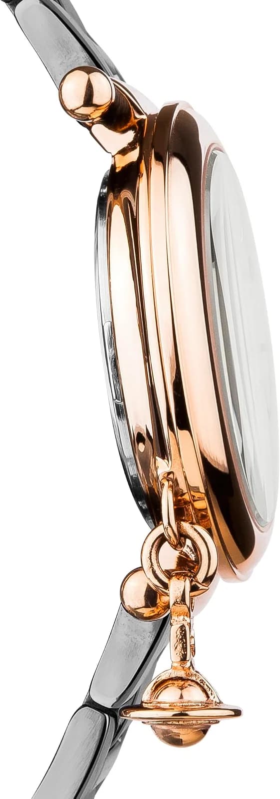 Montre Vivienne Westwood VV067SLTI femme vue de profil