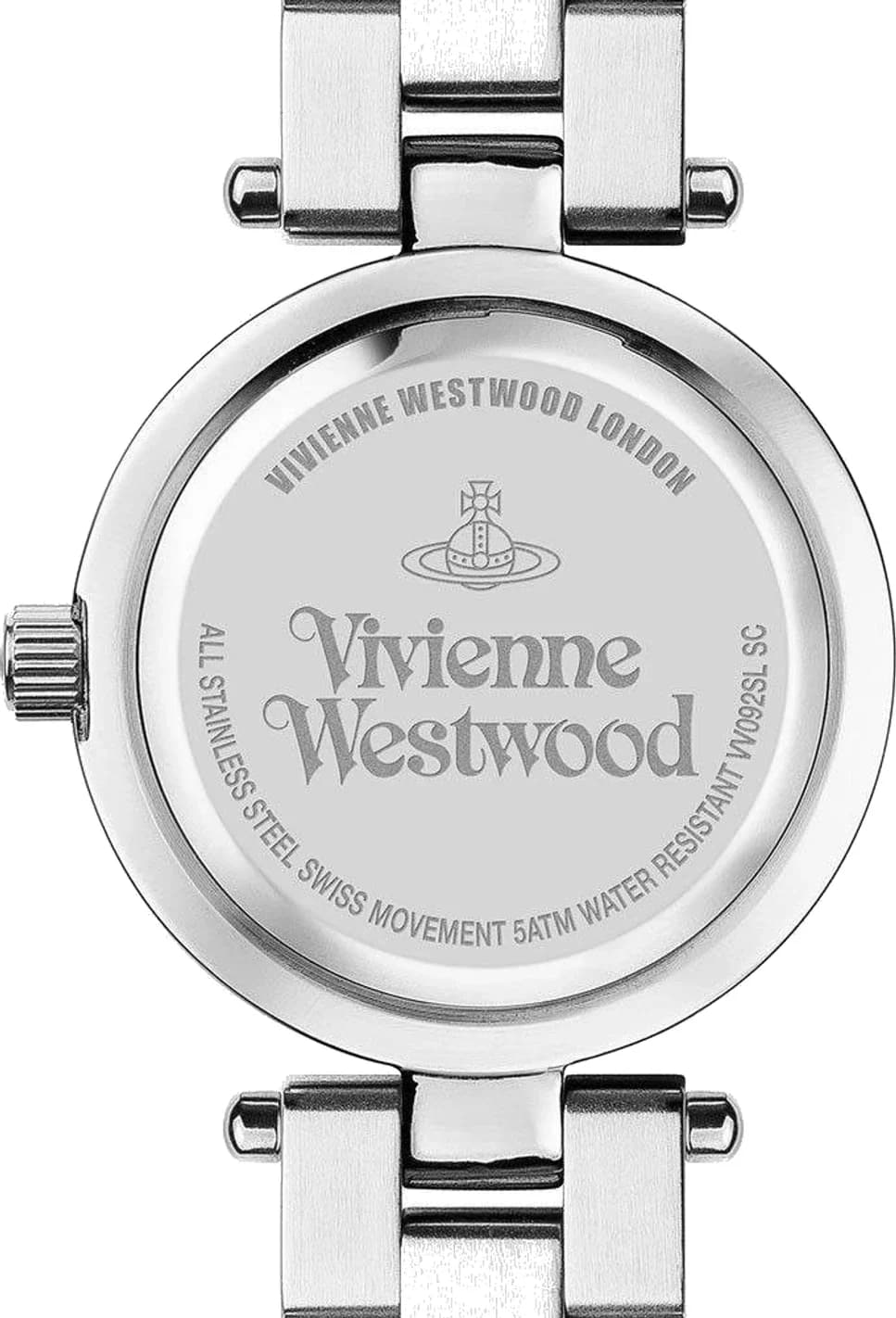 Montre Vivienne Westwood VV092SL femme vue de profil