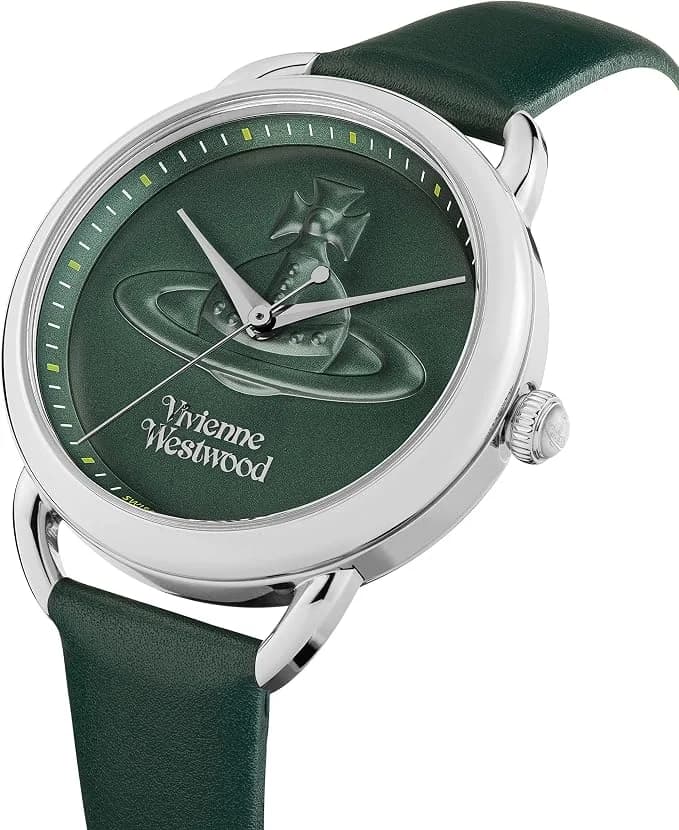 Montre Vivienne Westwood VV163SLGR femme vue de profil
