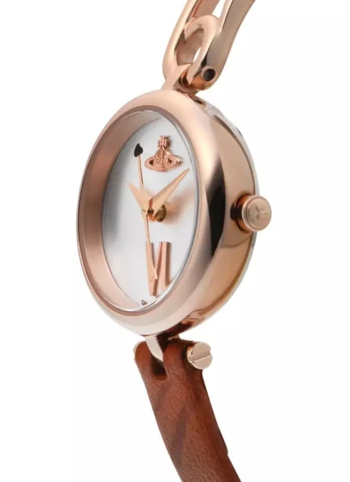Montre Vivienne Westwood VV200RSBR femme vue de profil