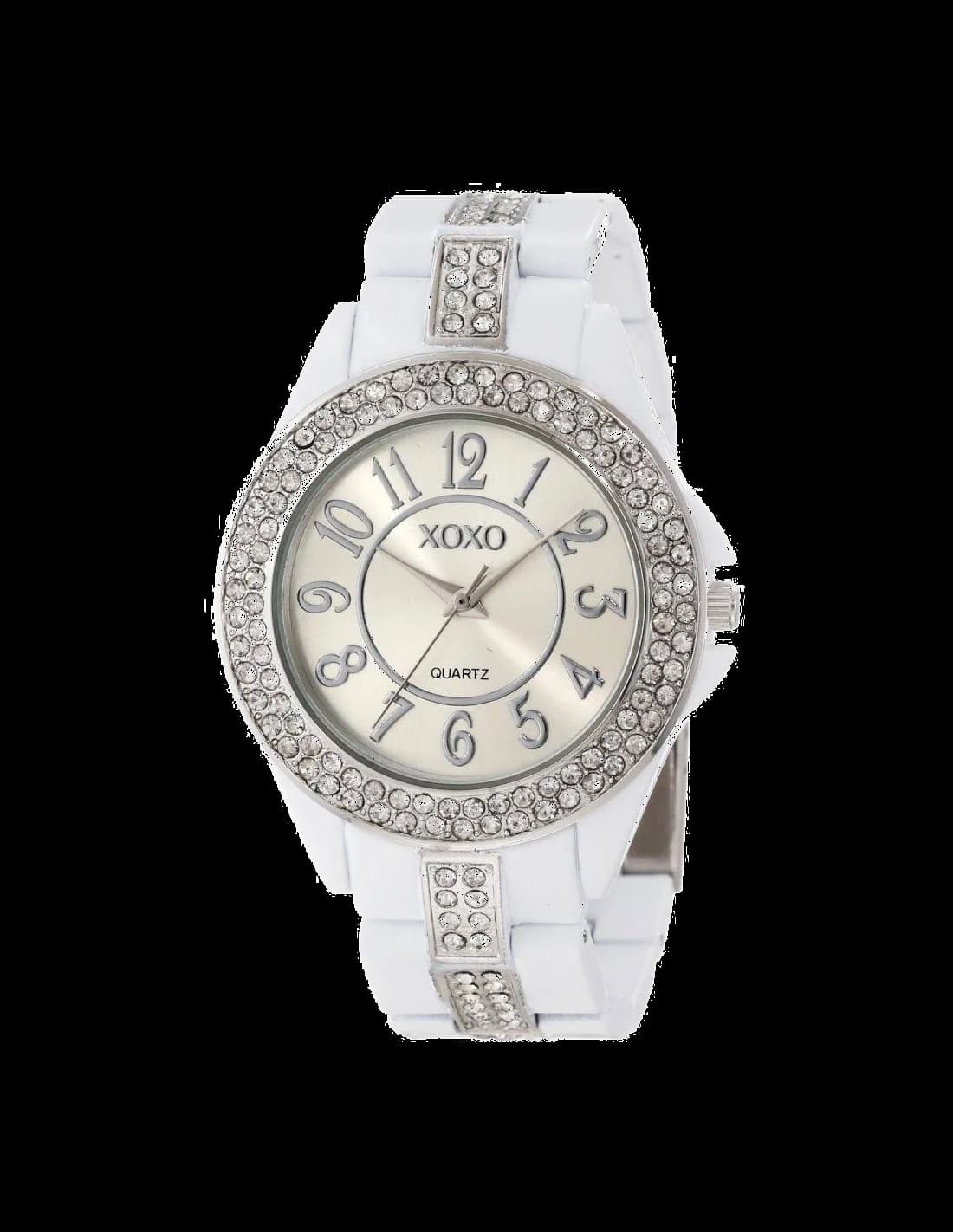 Montre Femme XOXO Rhinestones Accent XO5460 vue 2