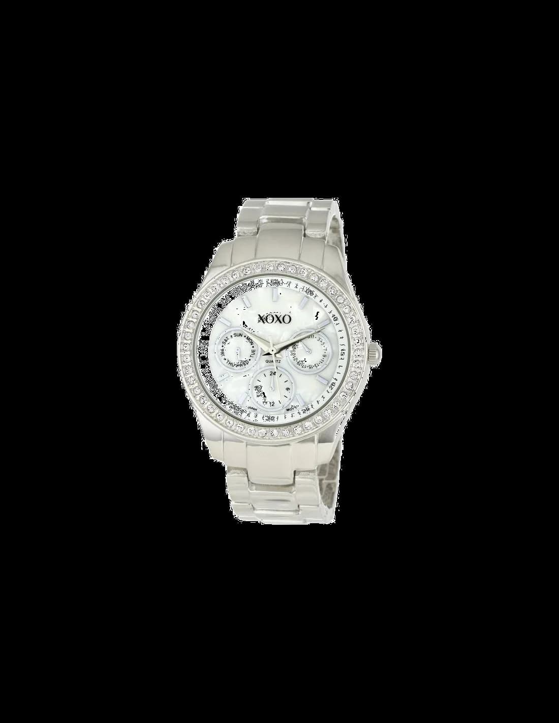 Montre Femme XOXO Rhinestone Accent XO5301A vue 2